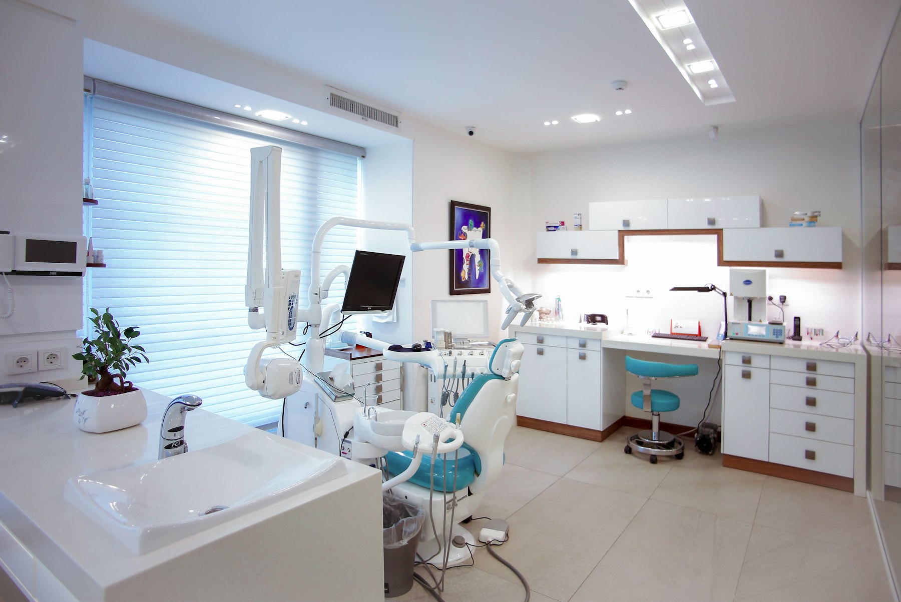 Consultorio dental de Vértice Dental en Morelia