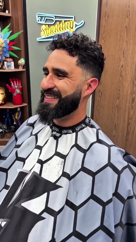 Reel de Shadday Barbería producido por CORST Agency