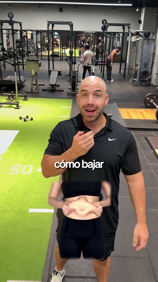 Reel de gimnasio producido por CORST Agency